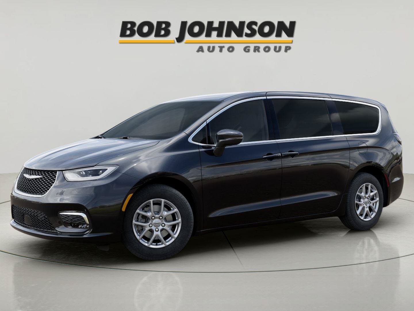 New 2025 Chrysler Pacifica Select FWD image 6
