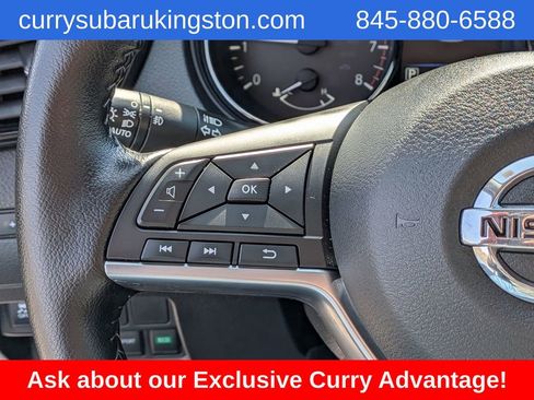 Used 2022 Nissan Rogue Sport SV image 20