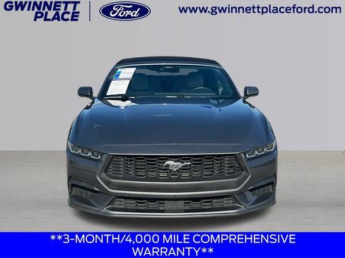 Certified 2024 Ford Mustang Premium RWD image 2