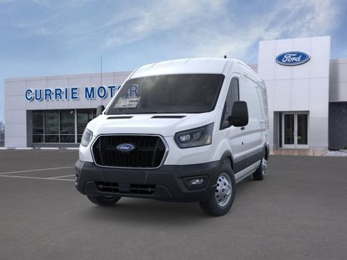 New 2025 Ford Transit 250 148 Medium Roof Extended AWD w/ Interior Upgrade Package image 2