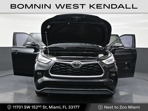 Used 2020 Toyota Highlander Limited image 34