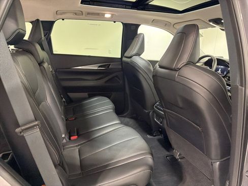 Used 2022 INFINITI QX60 Luxe image 28