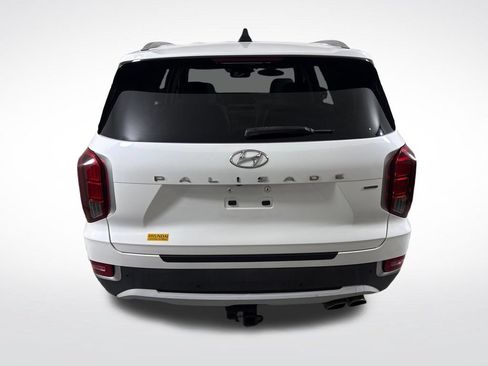 Used 2021 Hyundai Palisade SEL w/ Premium Package AWD/4WD image 5