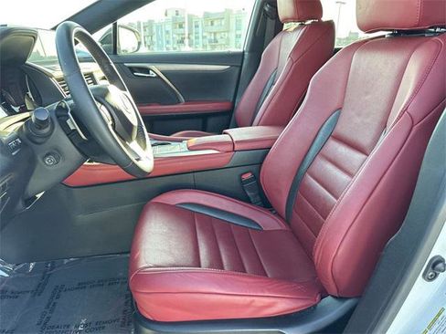 Certified 2022 Lexus RX 350 F Sport image 11