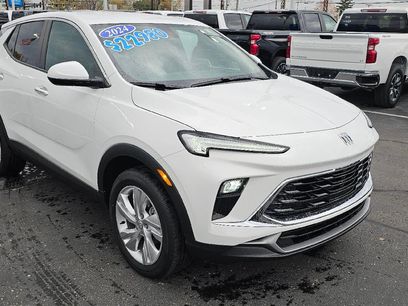 Certified 2024 Buick Encore GX Preferred w/ Comfort Package