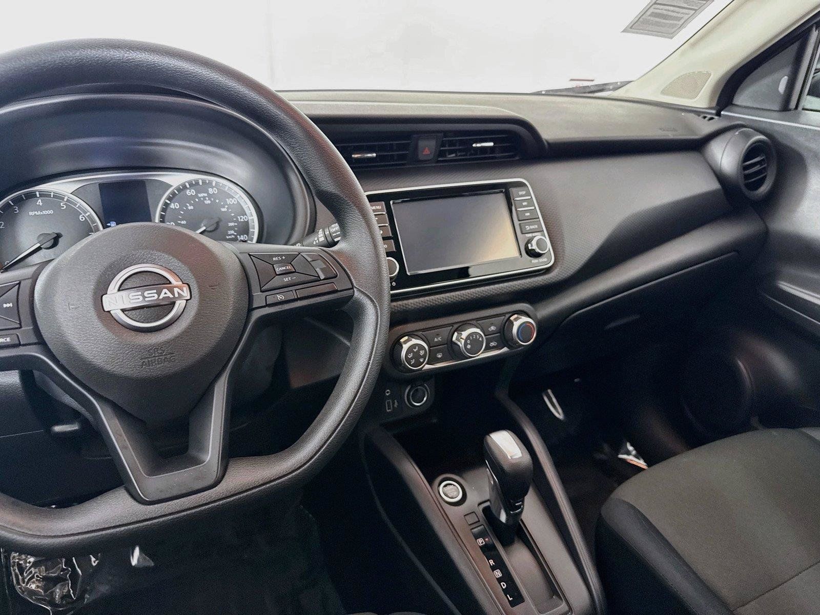 Used 2024 Nissan Kicks S FWD image 29
