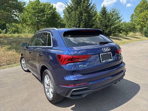 New 2025 Audi Q3 2.0T Premium image 2