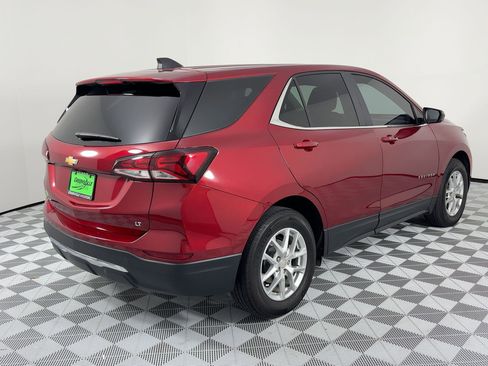 Used 2023 Chevrolet Equinox LT image 9
