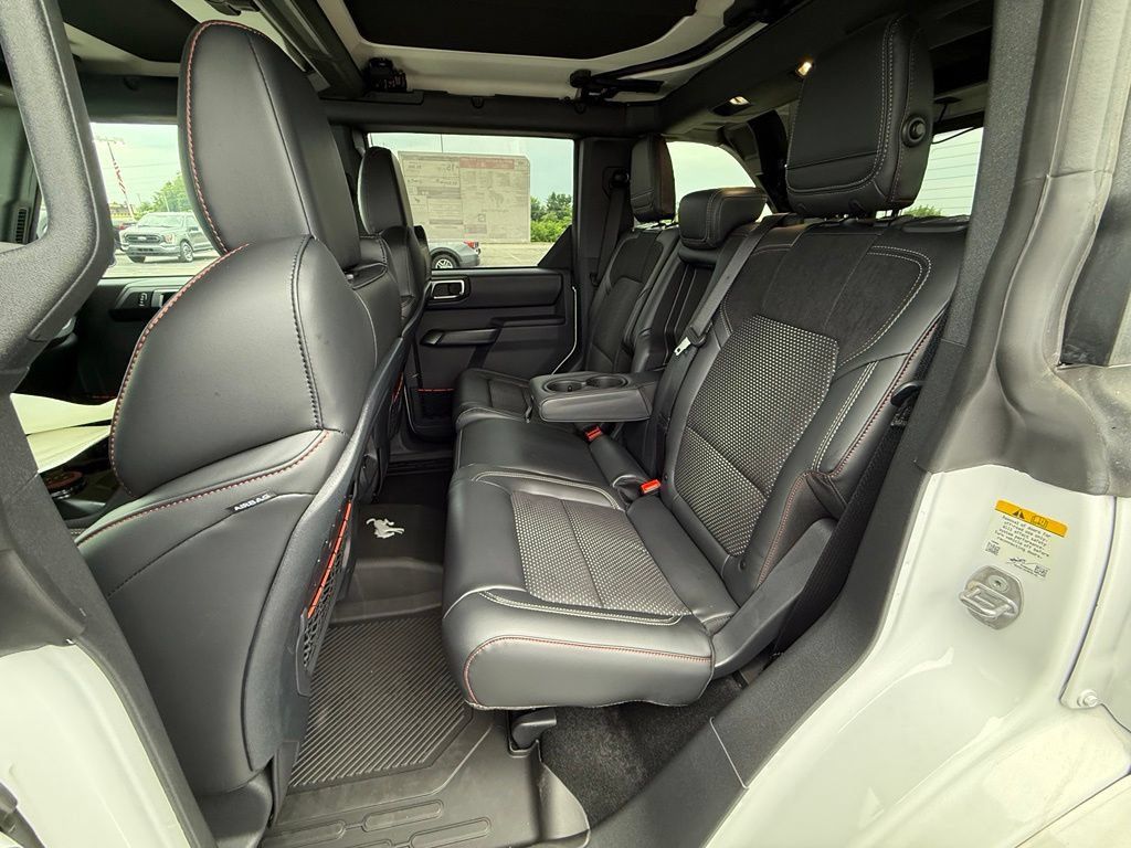 New 2025 Ford Bronco Raptor AWD/4WD image 21