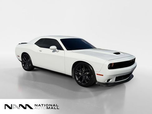 Used 2021 Dodge Challenger GT w/ Blacktop Package RWD image 7