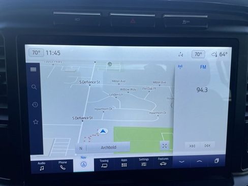 Used 2023 Ford F150 XLT w/ Equipment Group 302A High image 25