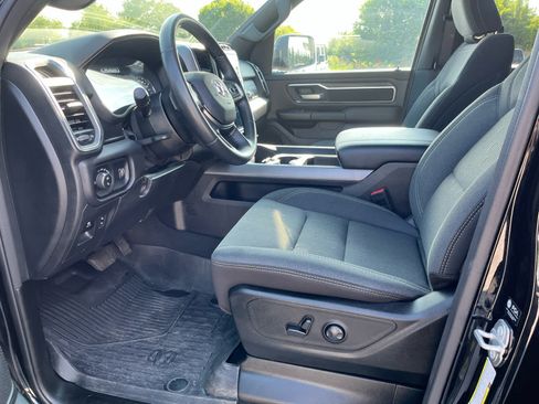 Used 2024 RAM 1500 Big Horn AWD/4WD image 10