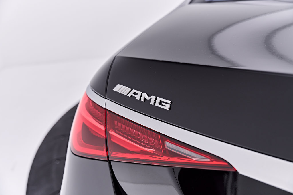 Used 2025 Mercedes-Benz S 63 AMG S image 22