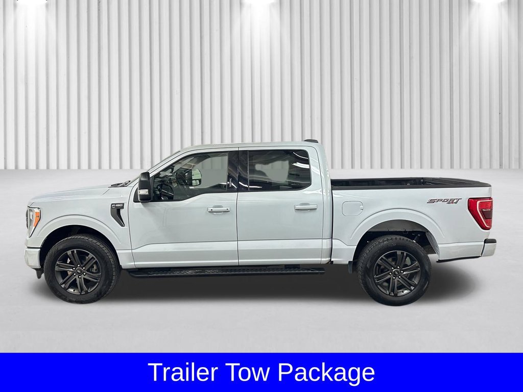 Certified 2022 Ford F150 XLT w/ Equipment Group 302A High AWD/4WD image 11