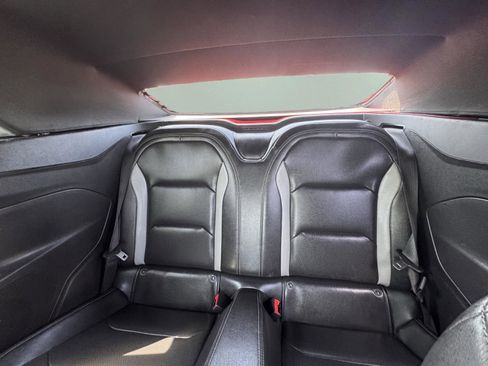 Used 2020 Chevrolet Camaro SS image 12