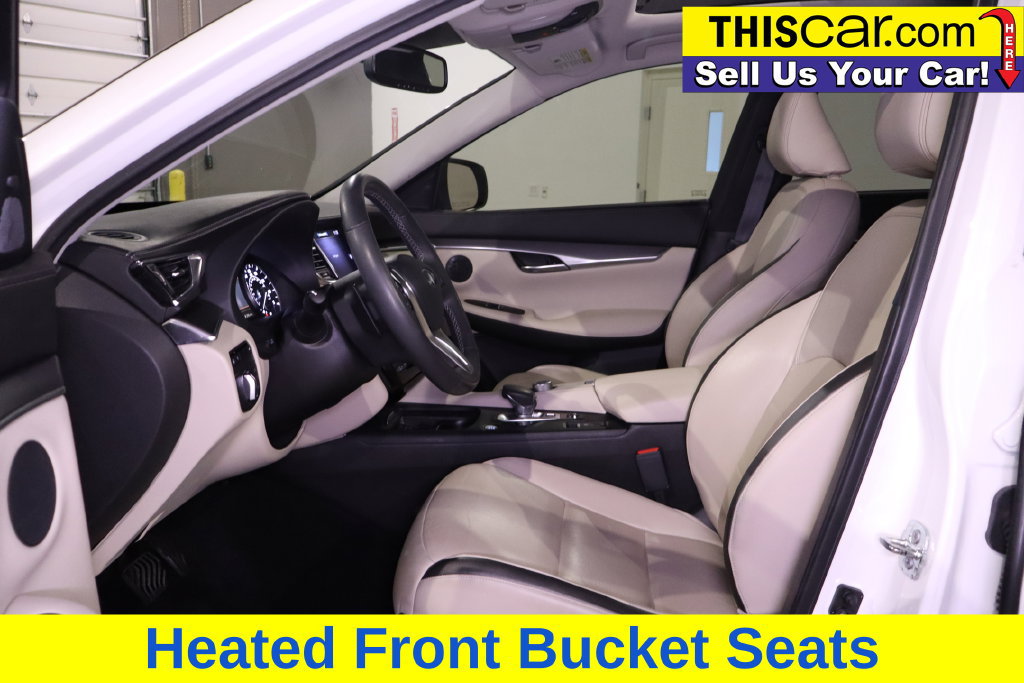Used 2022 INFINITI QX50 Luxe AWD/4WD image 29