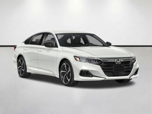 Used 2021 Honda Accord Sport image 6