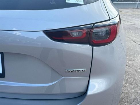 New 2025 MAZDA CX-5 AWD 2.5 S w/ Select Package image 9