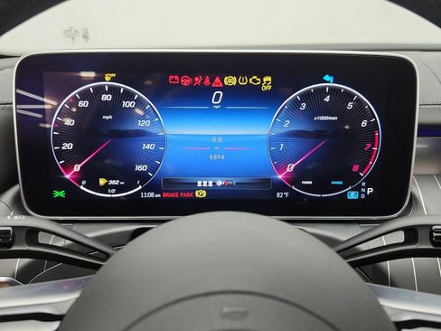 Certified 2023 Mercedes-Benz C 300 Sedan image 9