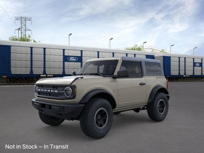 New 2025 Ford Bronco 2-Door