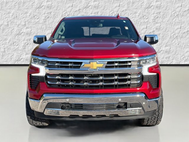 Used 2023 Chevrolet Silverado 1500 LTZ w/ LTZ Convenience Package II AWD/4WD image 8