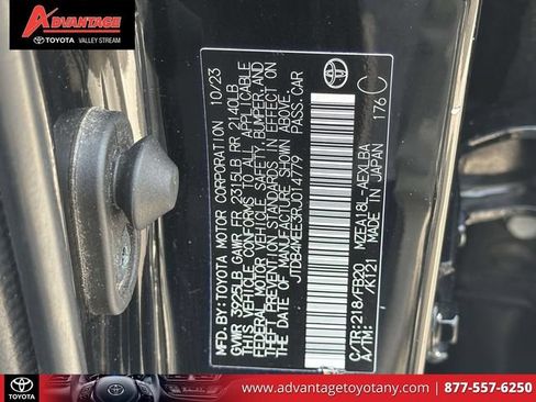 Used 2024 Toyota Corolla LE FWD image 22