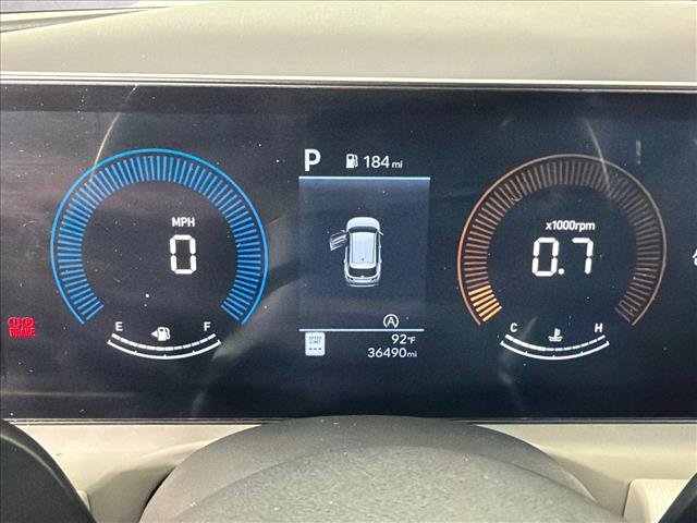 Used 2025 Hyundai Tucson SEL FWD image 27