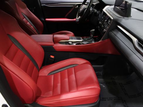 Used 2020 Lexus RX 350 F Sport w/ Accessory Package AWD/4WD image 36