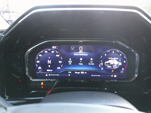 Used 2024 Chevrolet Silverado 1500 ZR2 w/ Technology Package image 21