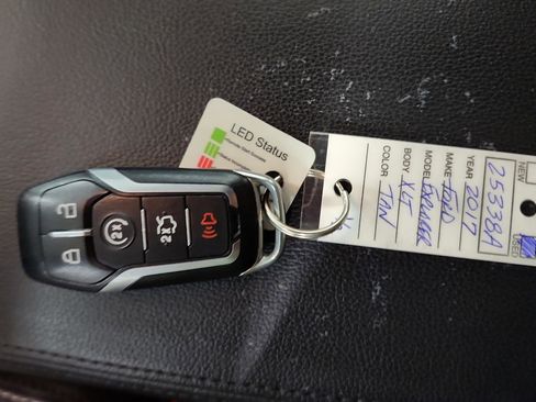 Used 2017 Ford Explorer XLT w/ Equipment Group 201A image 1