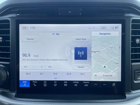 New 2025 Ford F150 Lariat w/ Equipment Group 501A Mid image 31