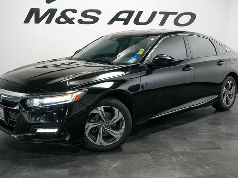 Used 2020 Honda Accord EX-L image 2