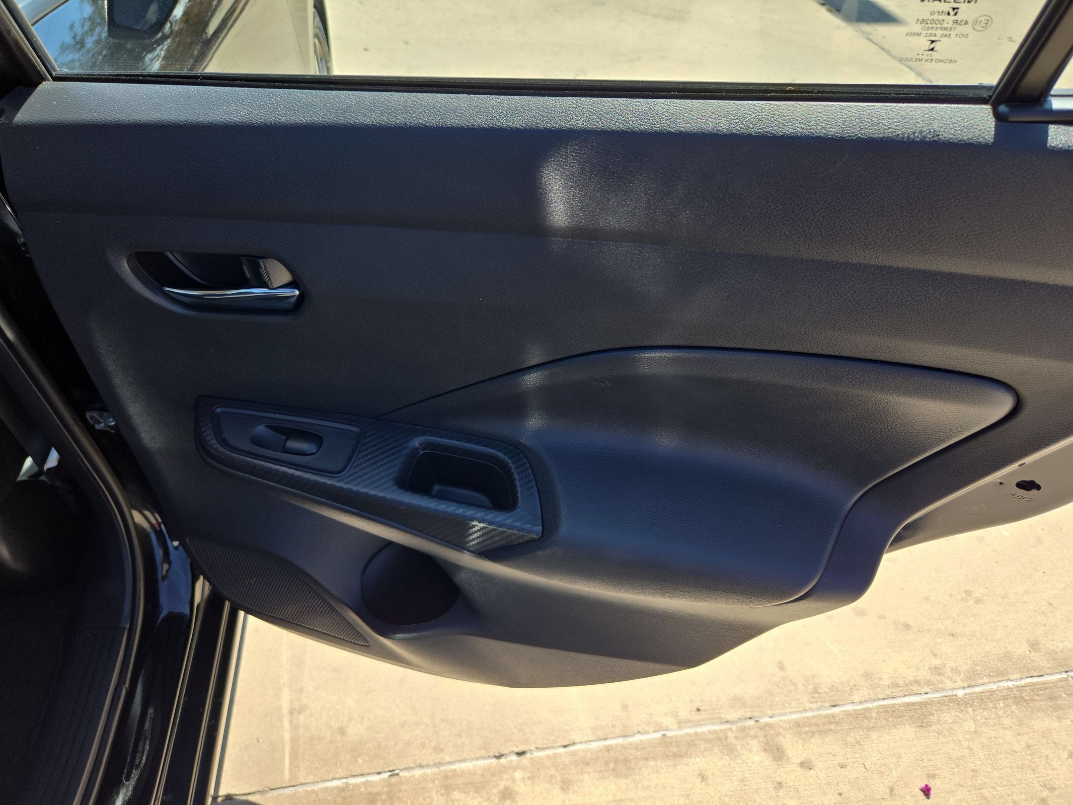 Certified 2025 Nissan Versa SV FWD image 26