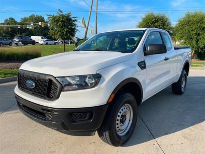 Used 2022 Ford Ranger XL w/ Equipment Group 101A High