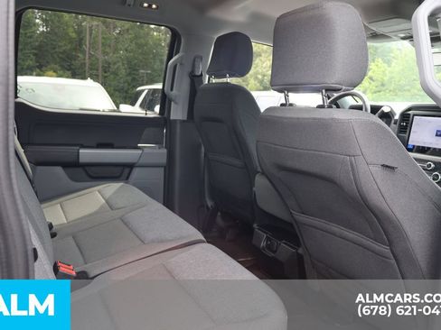 Used 2025 Ford F150 XLT w/ Equipment Group 301A Standard AWD/4WD image 21