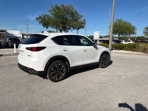 Certified 2023 MAZDA CX-5 AWD 2.5 S w/ Premium Plus Pkg image 5