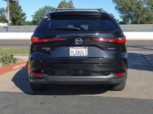 Used 2024 MAZDA CX-90 Plug-In Hybrid w/ Preferred image 6