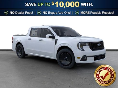 New 2026 Ford Maverick Lobo AWD/4WD image 10