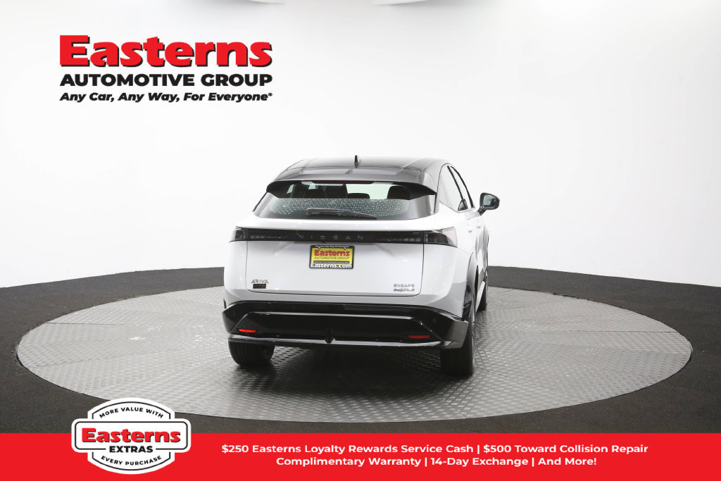 Used 2024 Nissan Ariya AWD image 42