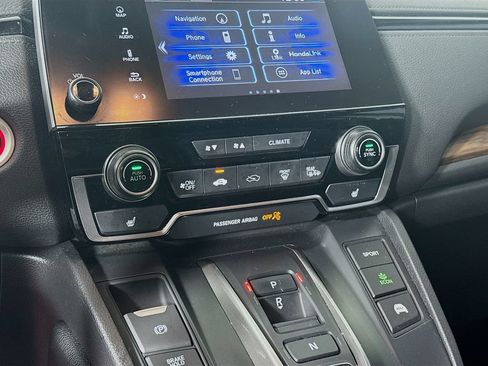 Used 2022 Honda CR-V Touring image 16