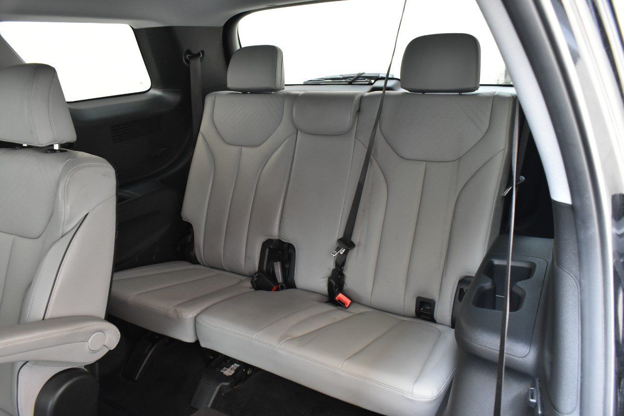 Used 2024 Hyundai Palisade SEL AWD/4WD image 19