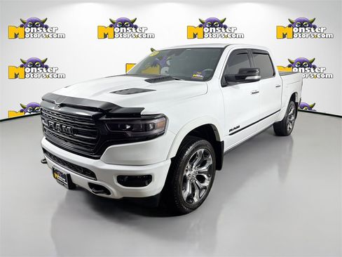 Used 2020 RAM 1500 Limited w/ Advanced Safety Group image 1