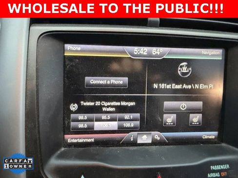 Used 2014 Ford Edge SEL w/ Equipment Group 205A image 15