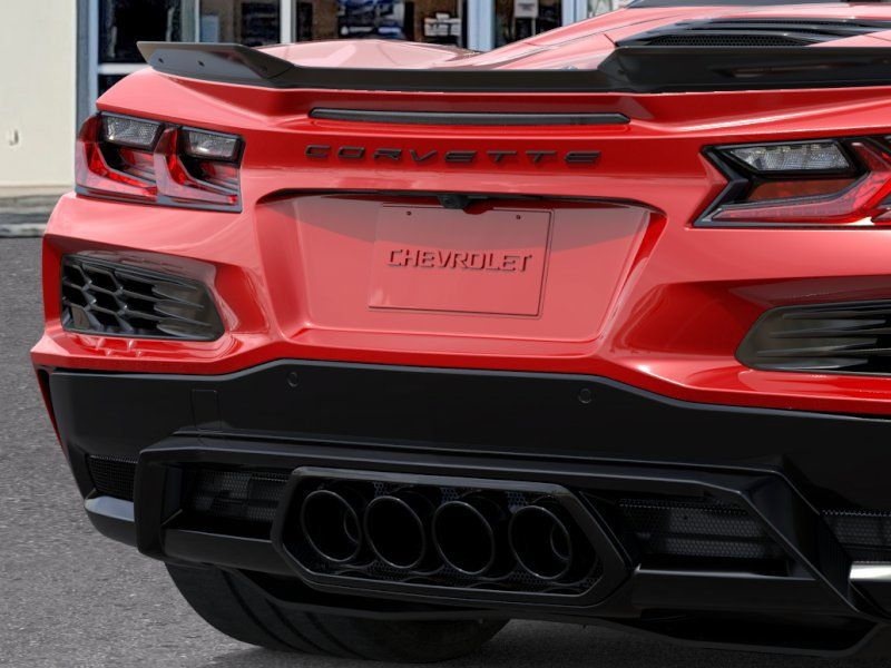 New 2027 Chevrolet Corvette Z06 RWD image 38