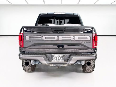 Used 2019 Ford F150 Raptor w/ Equipment Group 802A Luxury AWD/4WD image 5