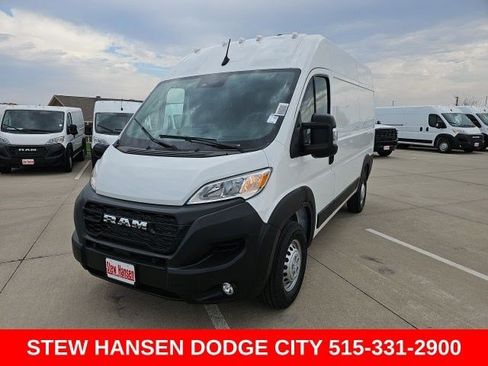 New 2026 RAM ProMaster 2500 w/ Safety Group image 1