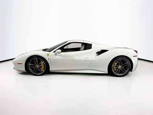 Certified 2017 Ferrari 488 Spider image 4