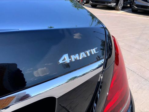 Used 2019 Mercedes-Benz S 560 4MATIC Sedan image 10