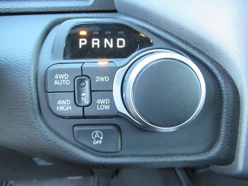 Used 2025 RAM 1500 Big Horn image 23