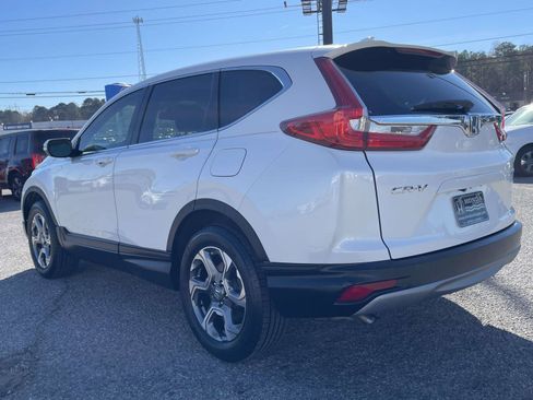 Certified 2019 Honda CR-V EX-L image 4